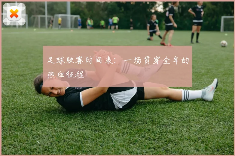足球联赛时间表：一场贯穿全年的热血征程